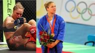 Ronda Rousey possesses otherworldly grappling skills